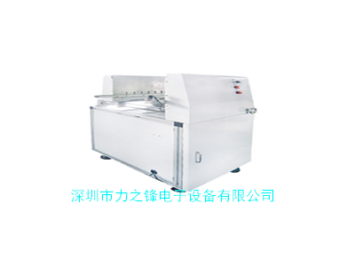 Stacking plate collector (LF-460)